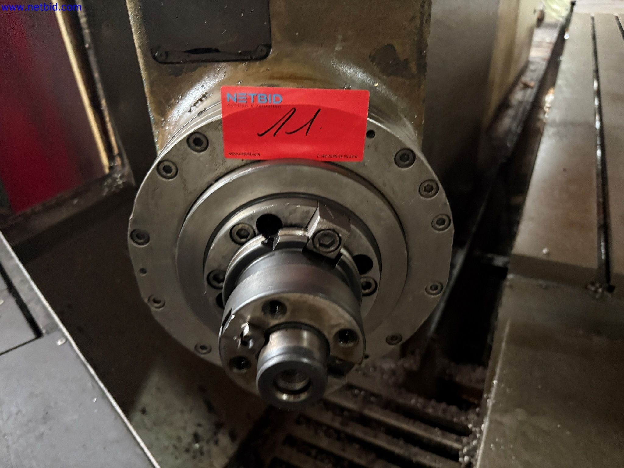 GMW Prämab GmbH - Mecanizado de piezas de gran tamaño, ingeniería mecánica, ingeniería de plantas-37