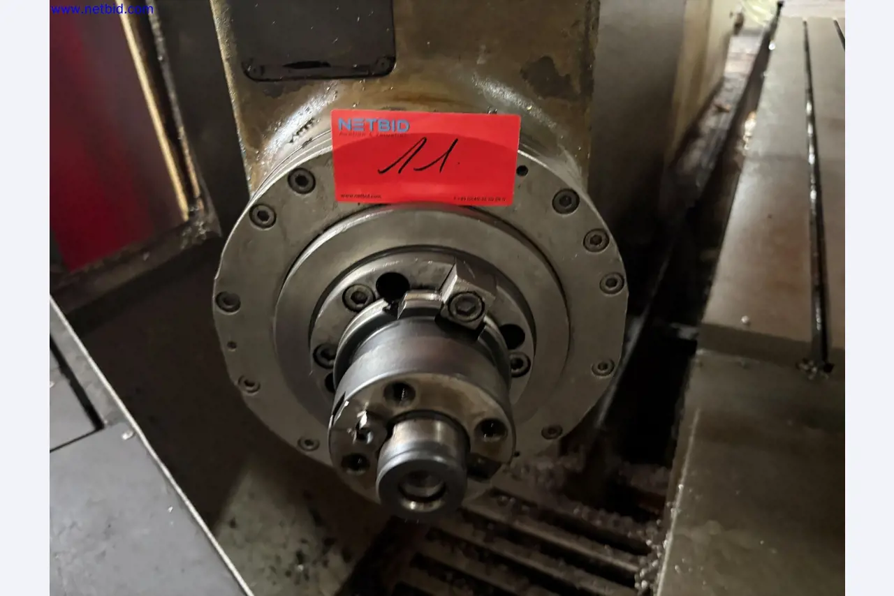 GMW Prämab GmbH - Maquinação pesada de peças de grandes dimensões Máquinas pesadas / Construção de instalações-37