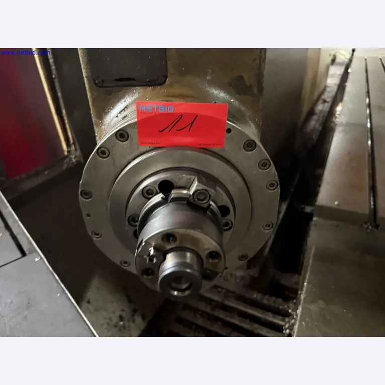 GMW Prämab GmbH - Maquinação pesada de peças de grandes dimensões Máquinas pesadas / Construção de instalações-37