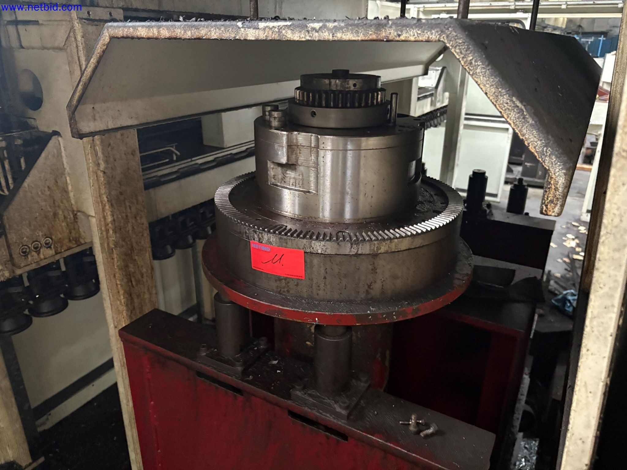 GMW Prämab GmbH - Mecanizado de piezas de gran tamaño, ingeniería mecánica, ingeniería de plantas-39
