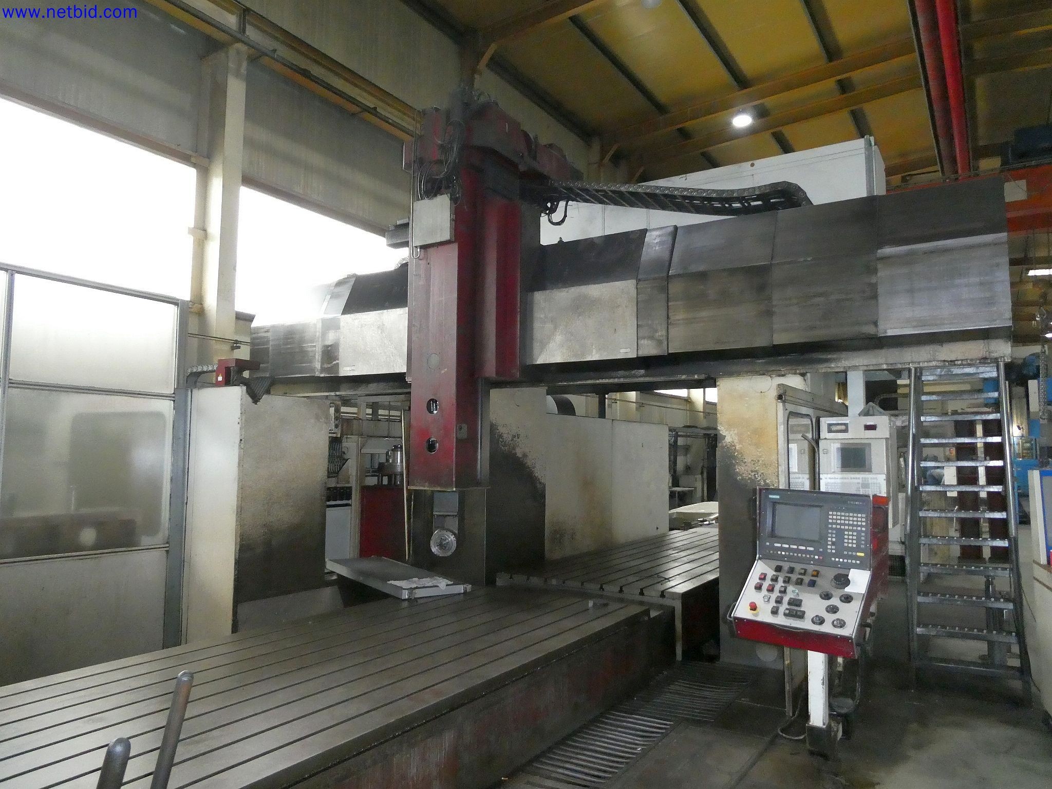GMW Prämab GmbH - Mecanizado de piezas de gran tamaño, ingeniería mecánica, ingeniería de plantas-3