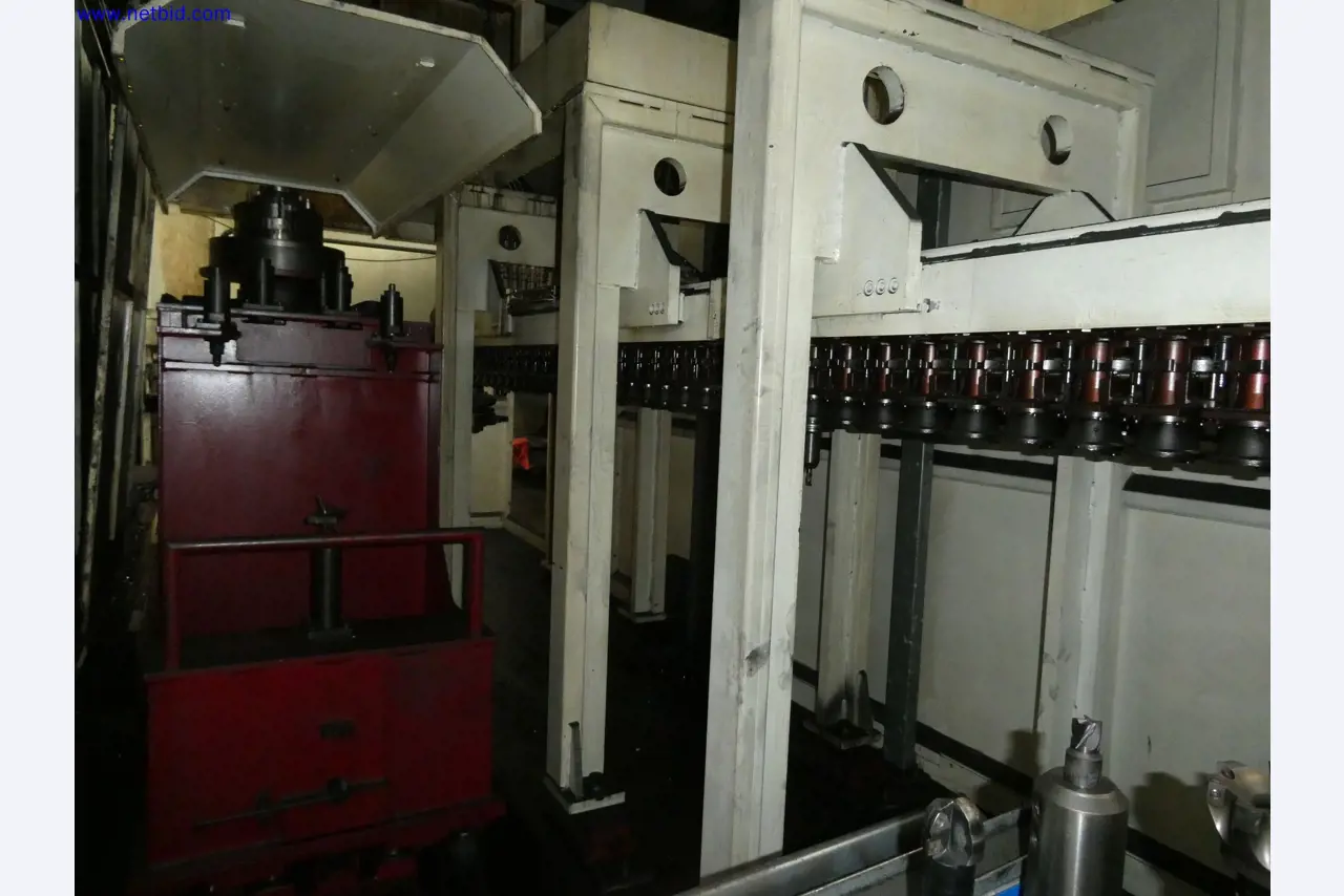 GMW Prämab GmbH - Maquinação pesada de peças de grandes dimensões Máquinas pesadas / Construção de instalações-3