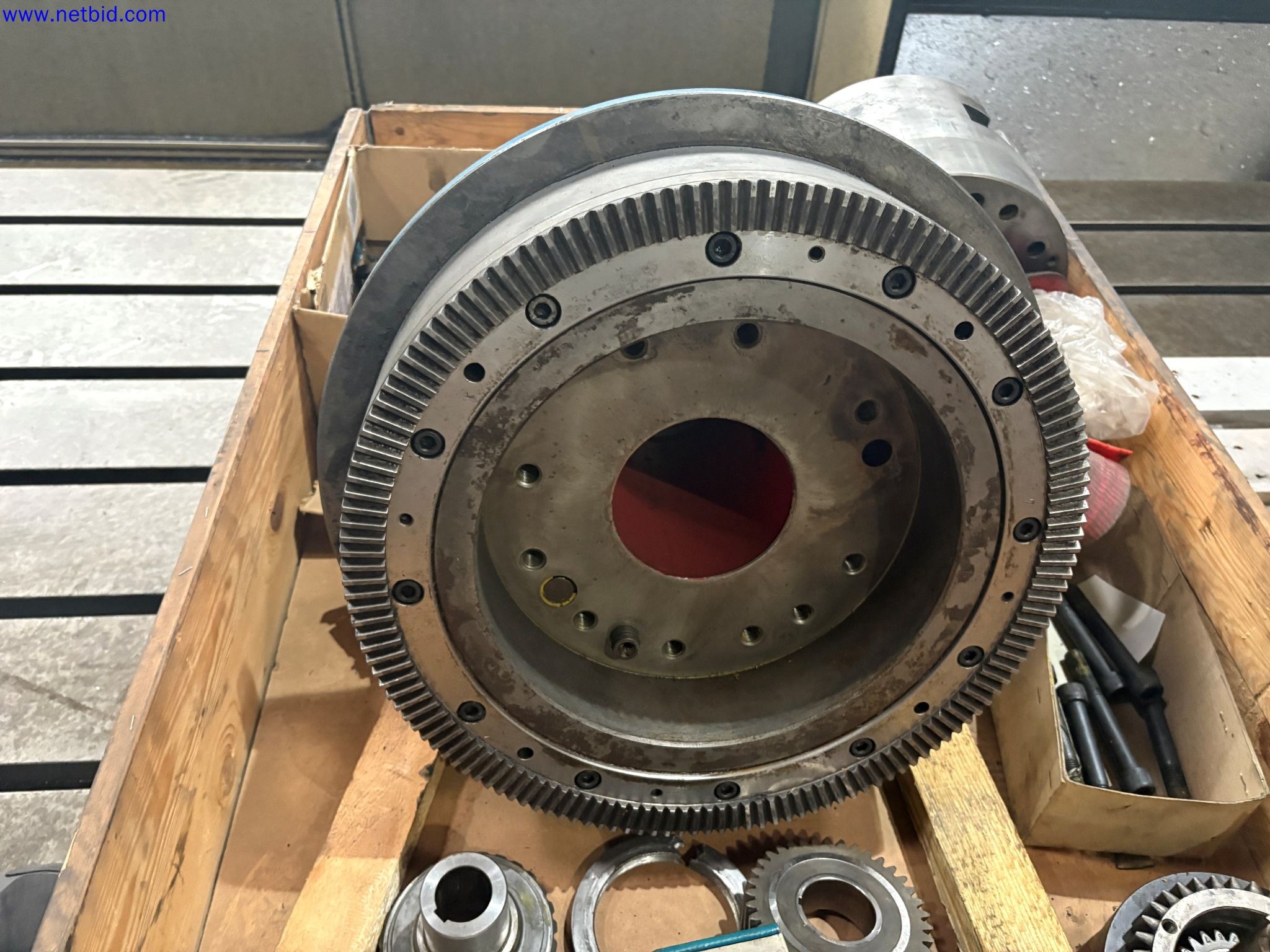 GMW Prämab GmbH - Mecanizado de piezas de gran tamaño, ingeniería mecánica, ingeniería de plantas-41