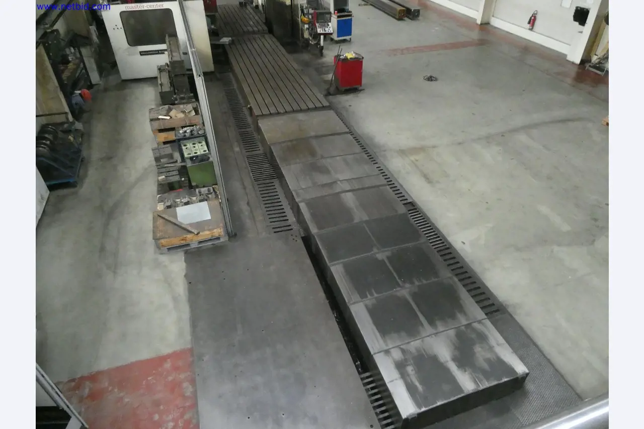 GMW Prämab GmbH - Maquinação pesada de peças de grandes dimensões Máquinas pesadas / Construção de instalações-41