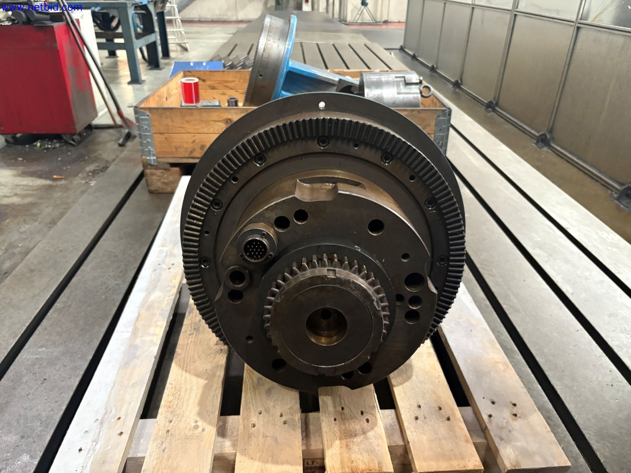 GMW Prämab GmbH - Mecanizado de piezas de gran tamaño, ingeniería mecánica, ingeniería de plantas-44