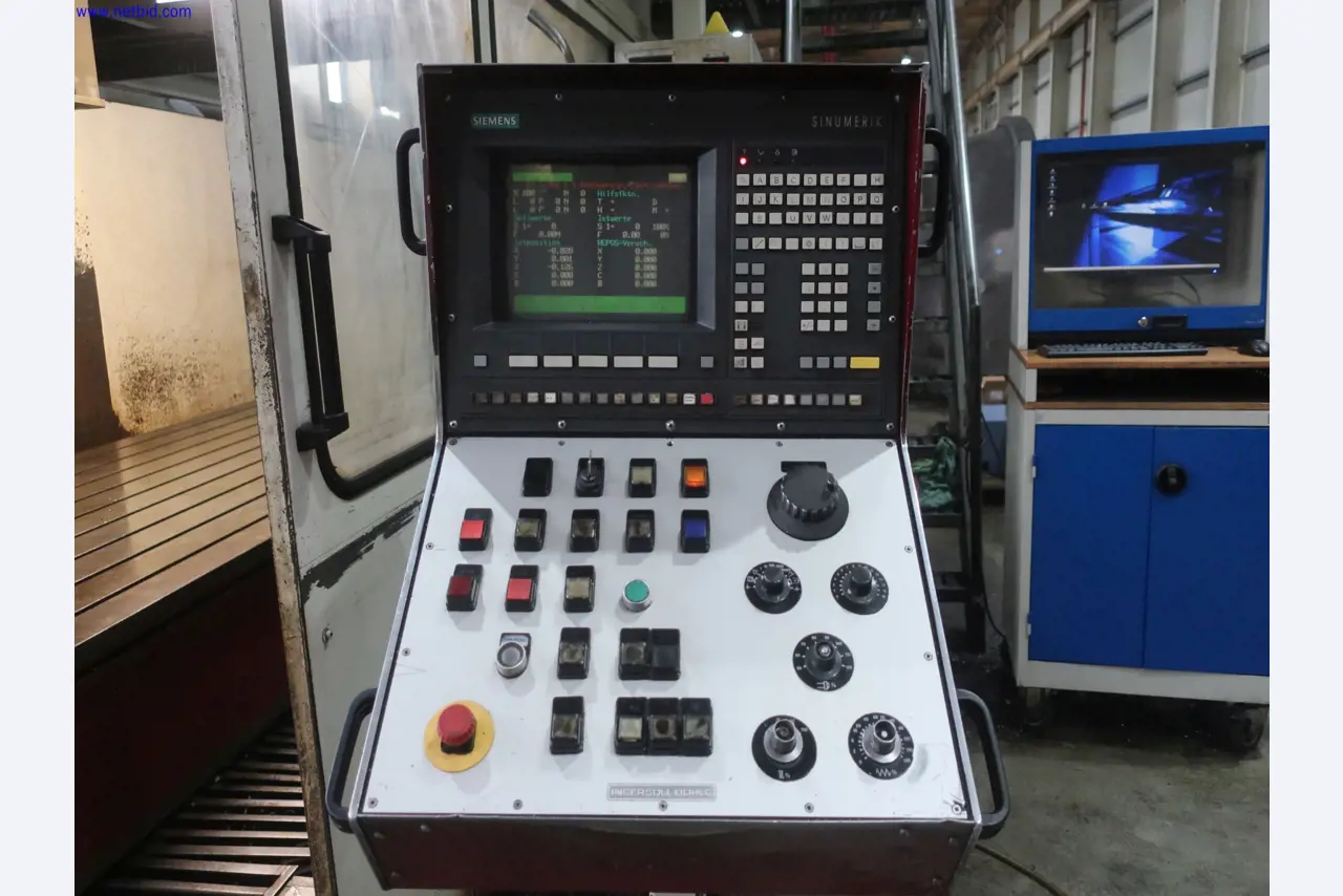 GMW Prämab GmbH - Maquinação pesada de peças de grandes dimensões Máquinas pesadas / Construção de instalações-44