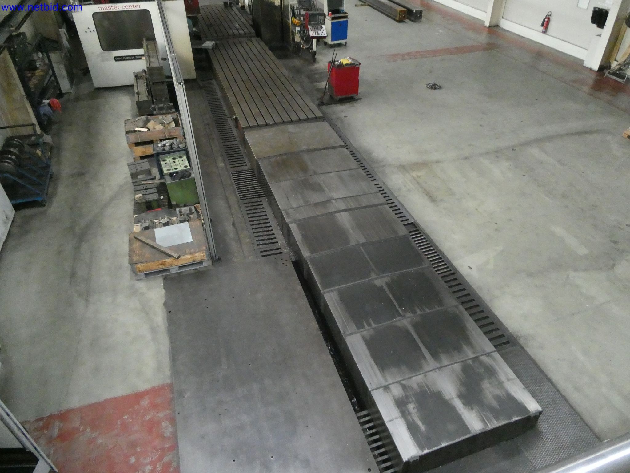 GMW Prämab GmbH - Mecanizado de piezas de gran tamaño, ingeniería mecánica, ingeniería de plantas-4
