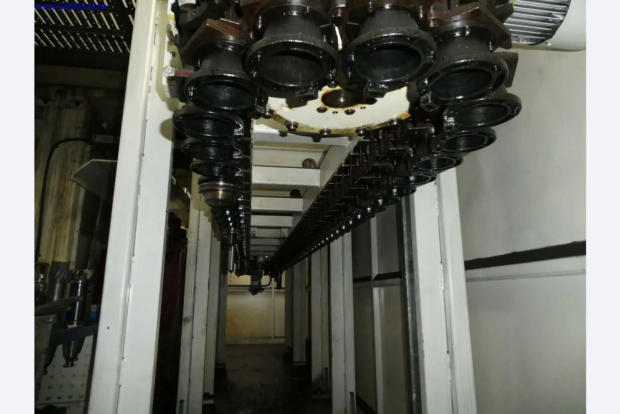 GMW Prämab GmbH - Maquinação pesada de peças de grandes dimensões Máquinas pesadas / Construção de instalações-4