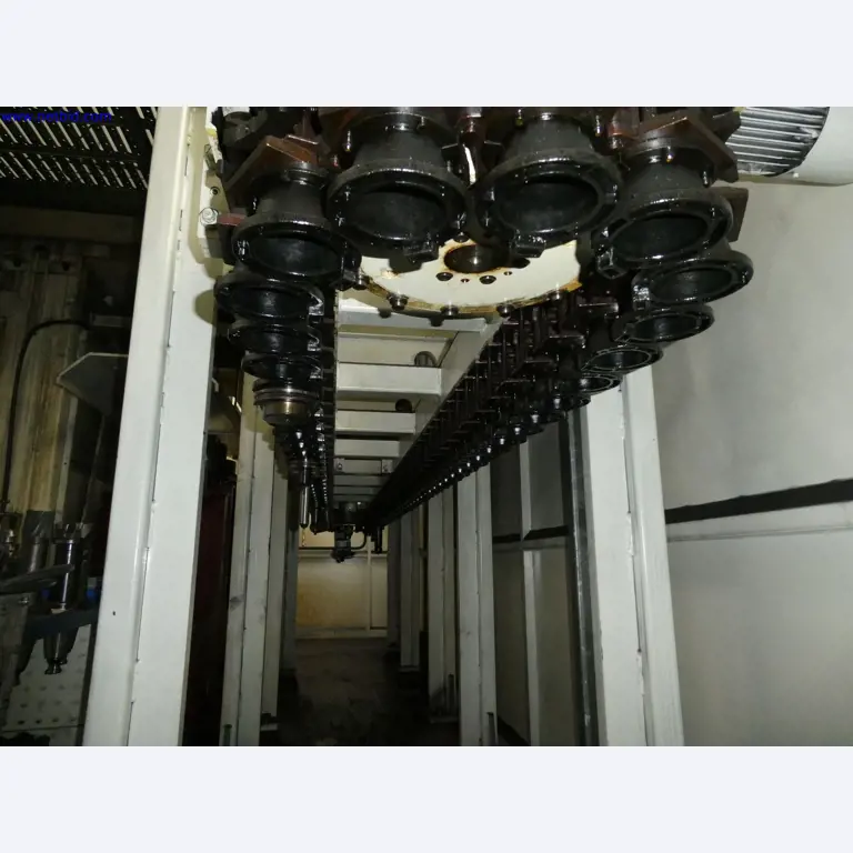 GMW Prämab GmbH - Maquinação pesada de peças de grandes dimensões Máquinas pesadas / Construção de instalações-4