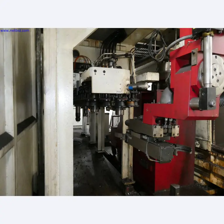 GMW Prämab GmbH - Maquinação pesada de peças de grandes dimensões Máquinas pesadas / Construção de instalações-5