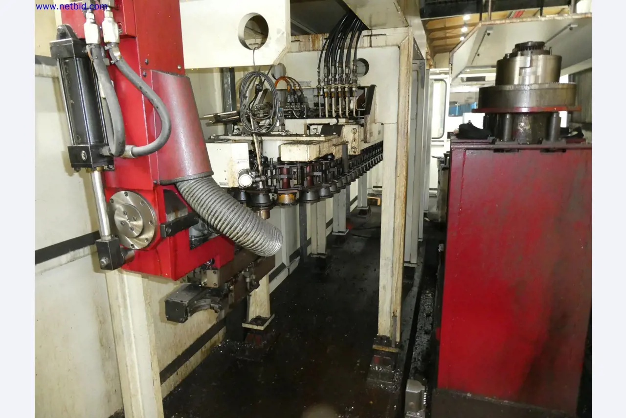 GMW Prämab GmbH - Maquinação pesada de peças de grandes dimensões Máquinas pesadas / Construção de instalações-6