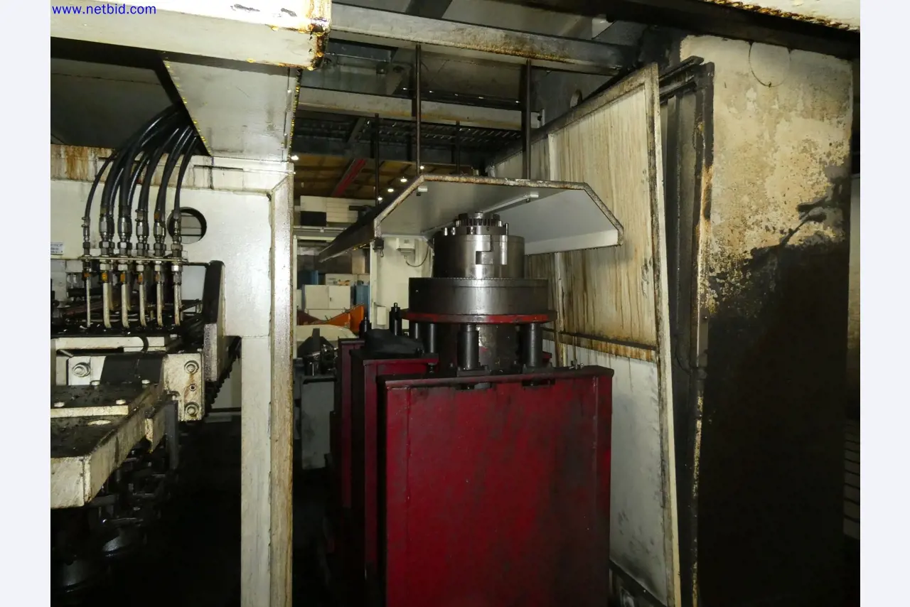 GMW Prämab GmbH - Maquinação pesada de peças de grandes dimensões Máquinas pesadas / Construção de instalações-7