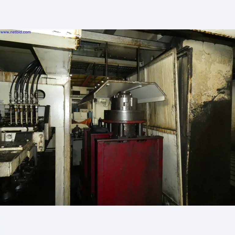 GMW Prämab GmbH - Maquinação pesada de peças de grandes dimensões Máquinas pesadas / Construção de instalações-7