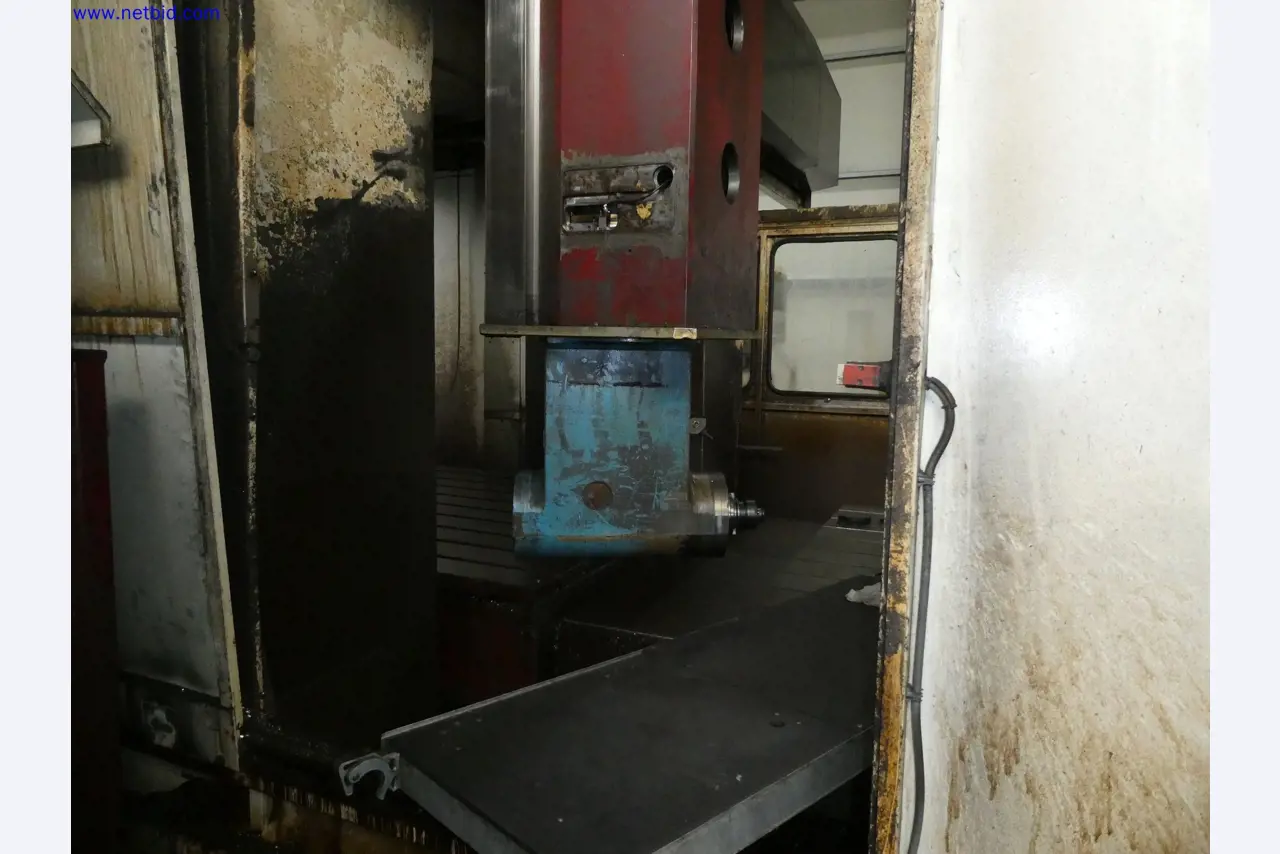 GMW Prämab GmbH - Maquinação pesada de peças de grandes dimensões Máquinas pesadas / Construção de instalações-8