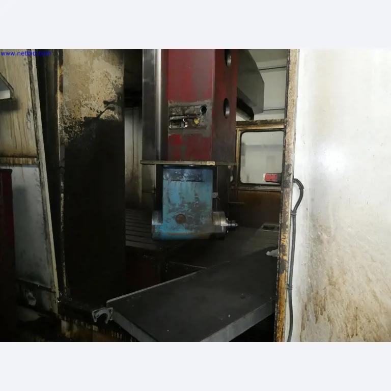 GMW Prämab GmbH - Maquinação pesada de peças de grandes dimensões Máquinas pesadas / Construção de instalações-8