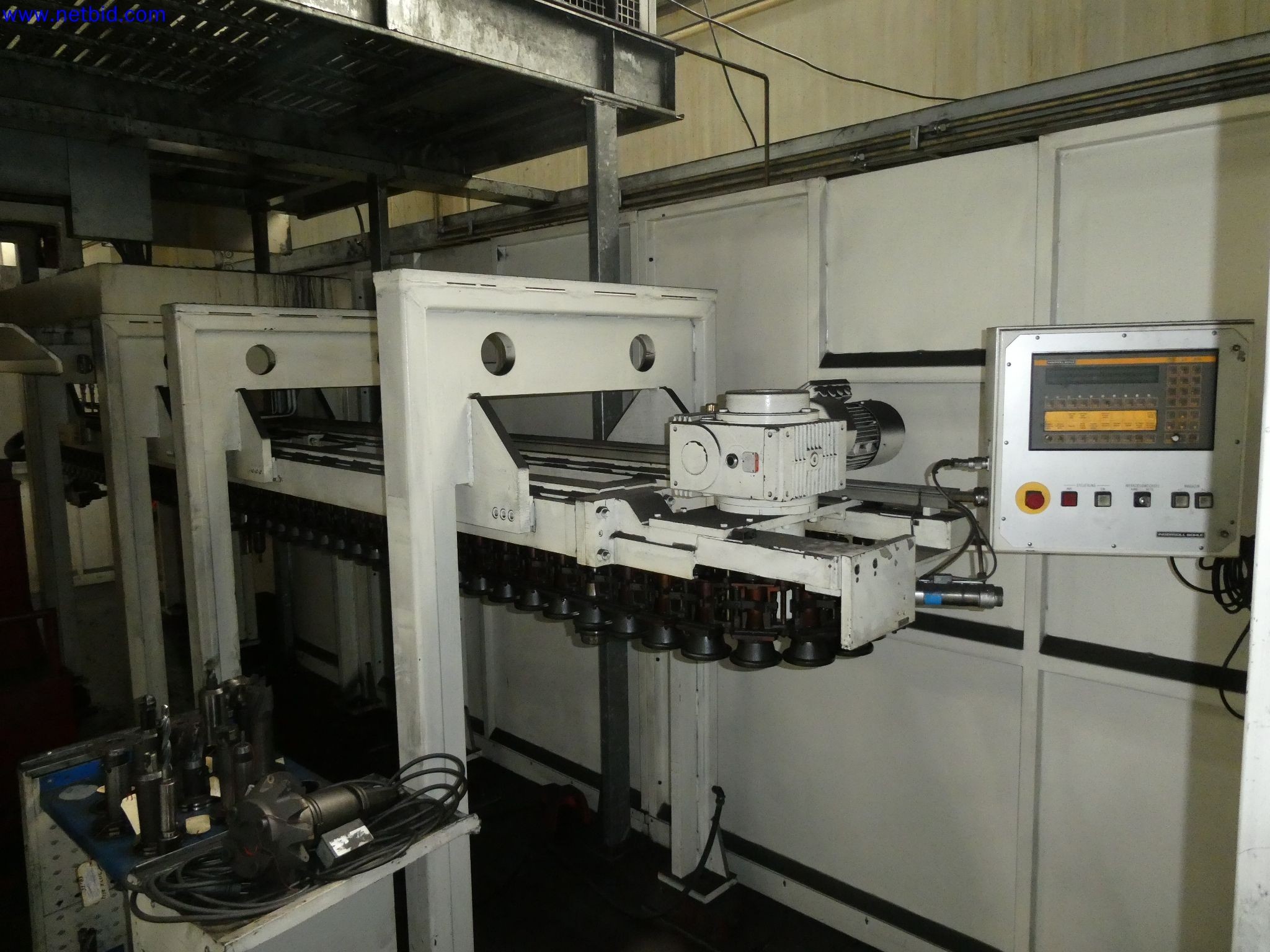 GMW Prämab GmbH - Mecanizado de piezas de gran tamaño, ingeniería mecánica, ingeniería de plantas-9