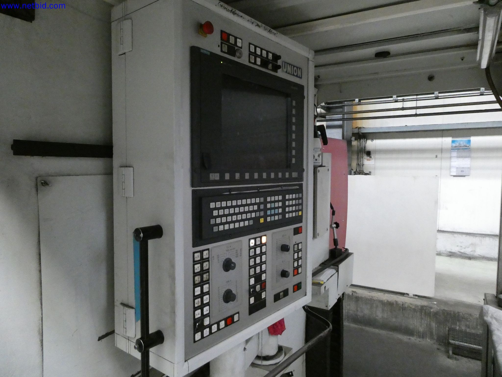 GMW Prämab GmbH - Machining of large parts, mechanical and plant engineering-10