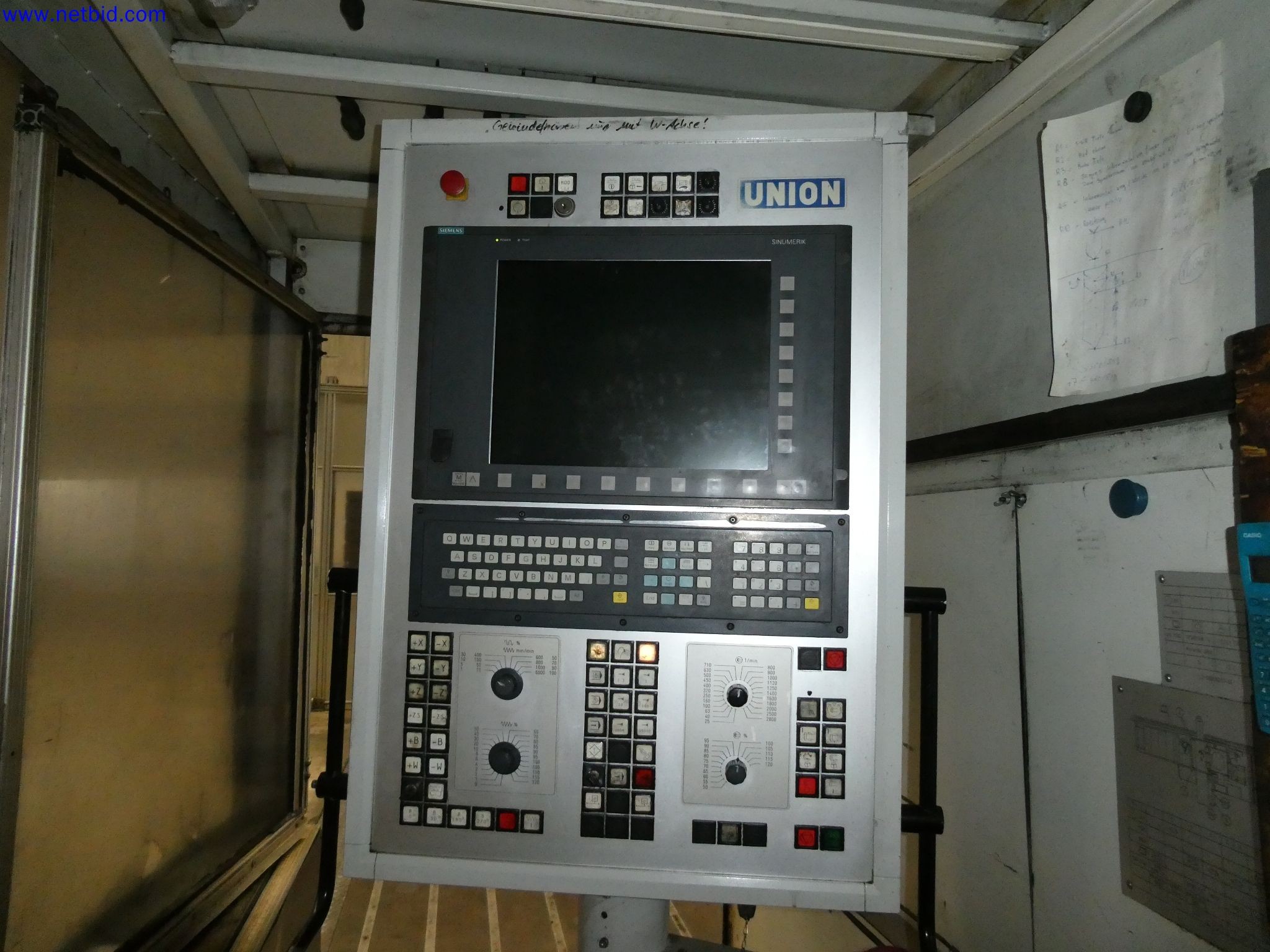 GMW Prämab GmbH - Machining of large parts, mechanical and plant engineering-11