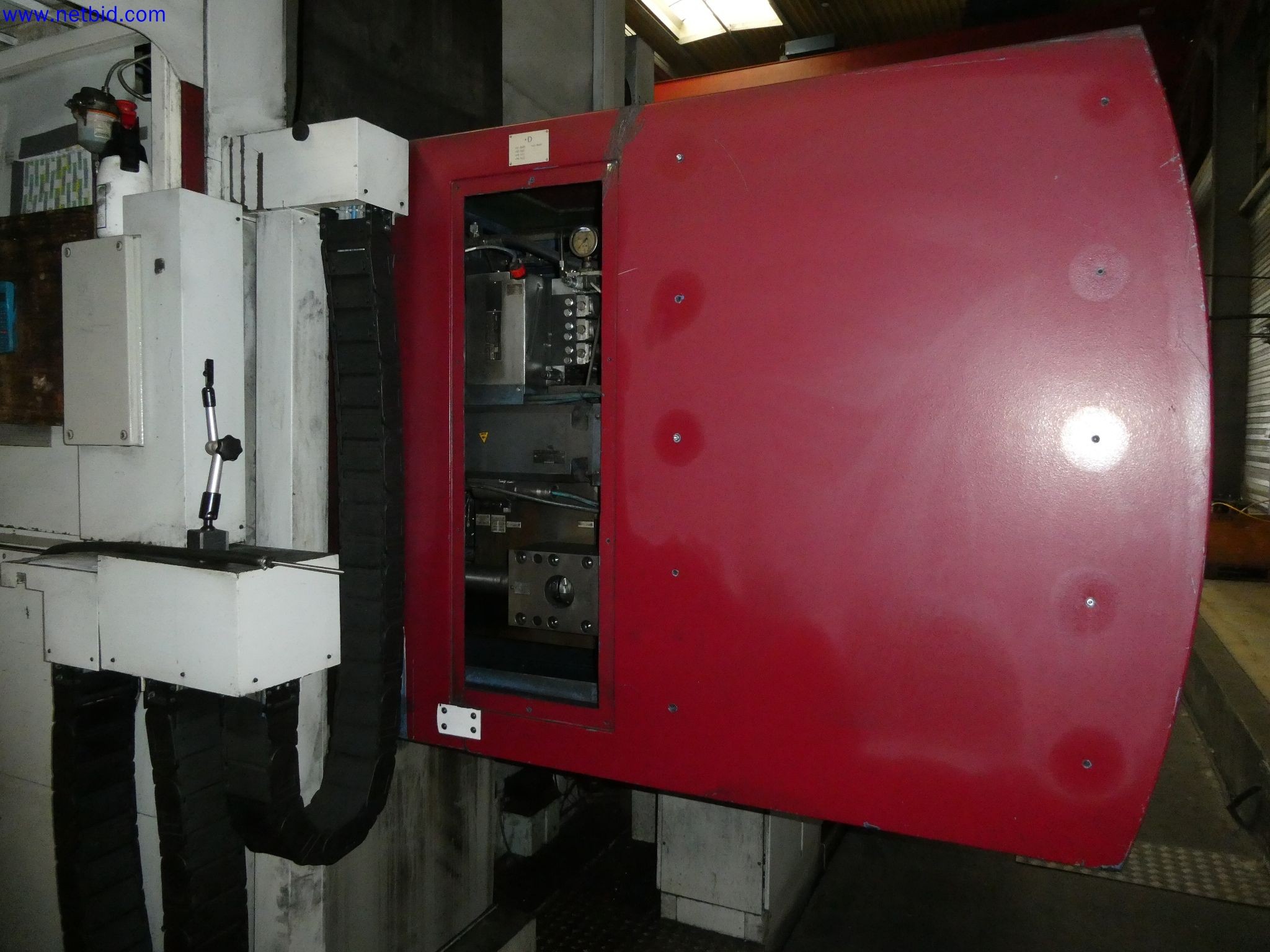 GMW Prämab GmbH - Machining of large parts, mechanical and plant engineering-12