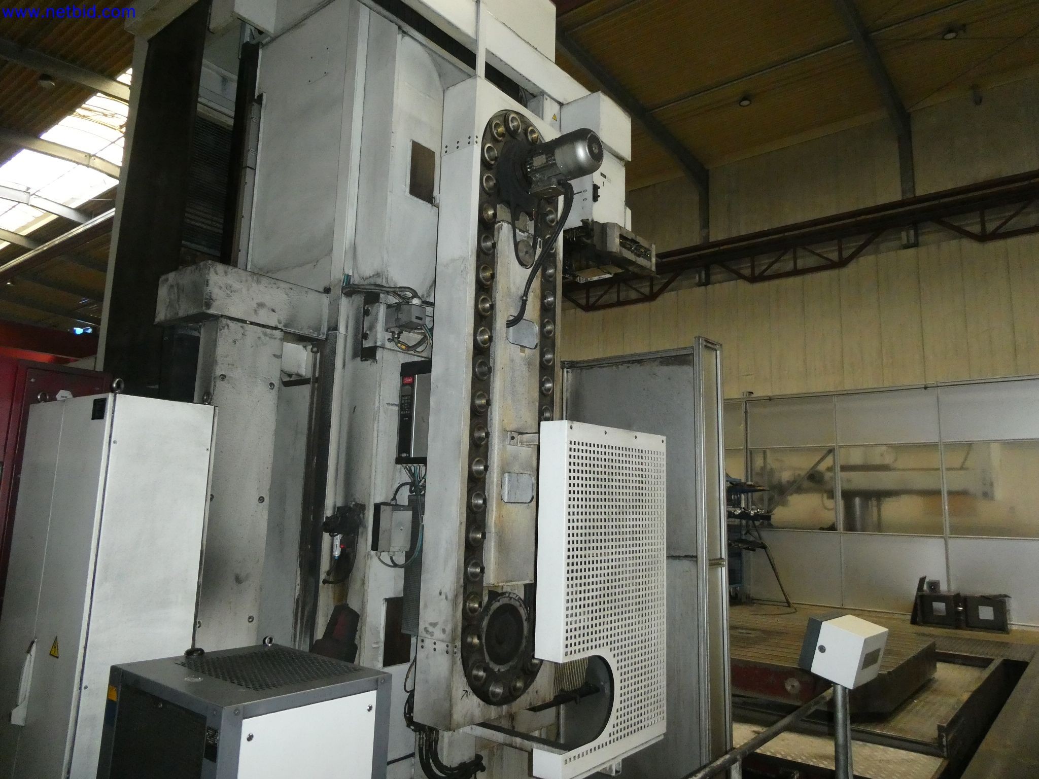 GMW Prämab GmbH - Machining of large parts, mechanical and plant engineering-13