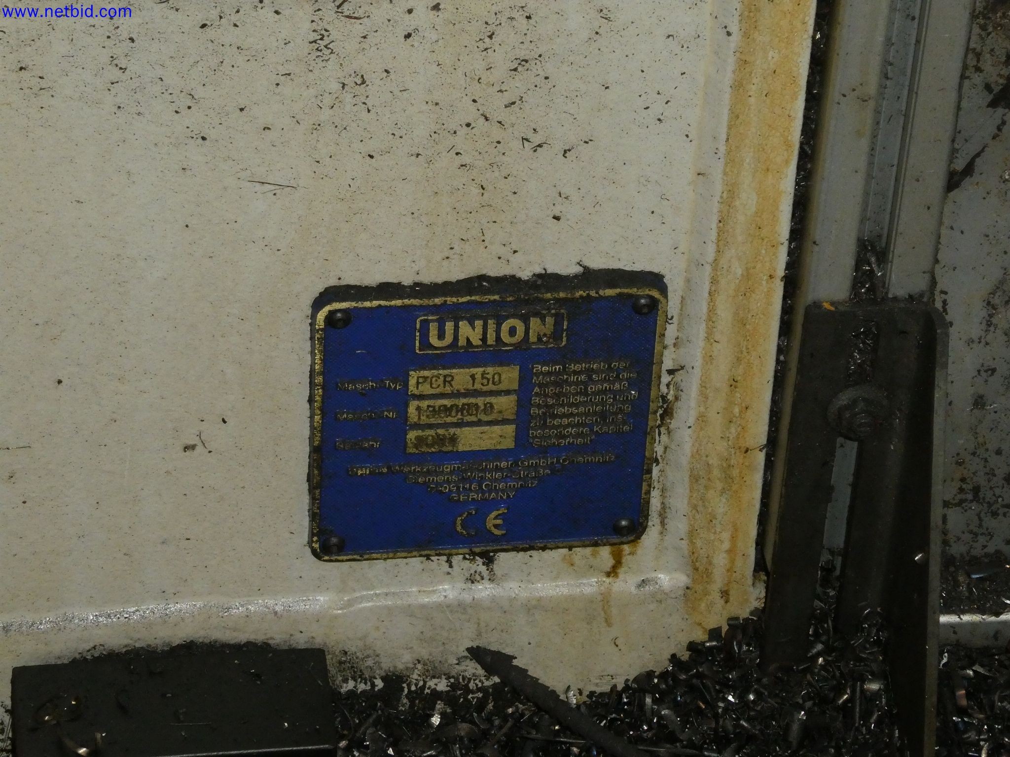 GMW Prämab GmbH - Machining of large parts, mechanical and plant engineering-14