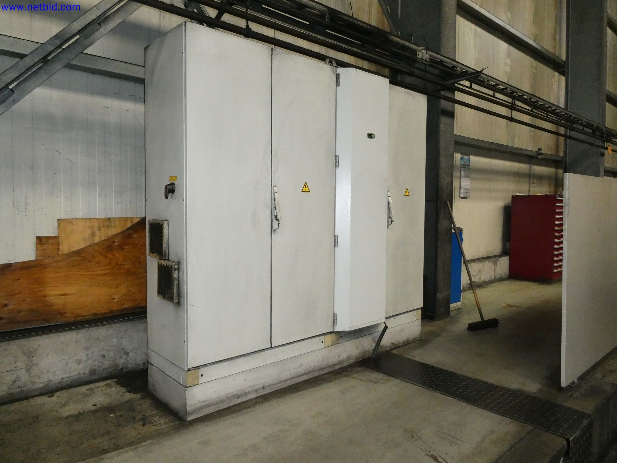 GMW Prämab GmbH - Machining of large parts, mechanical and plant engineering-15