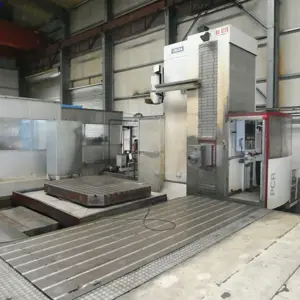 CNC horizontal boring machine Union PCR 150