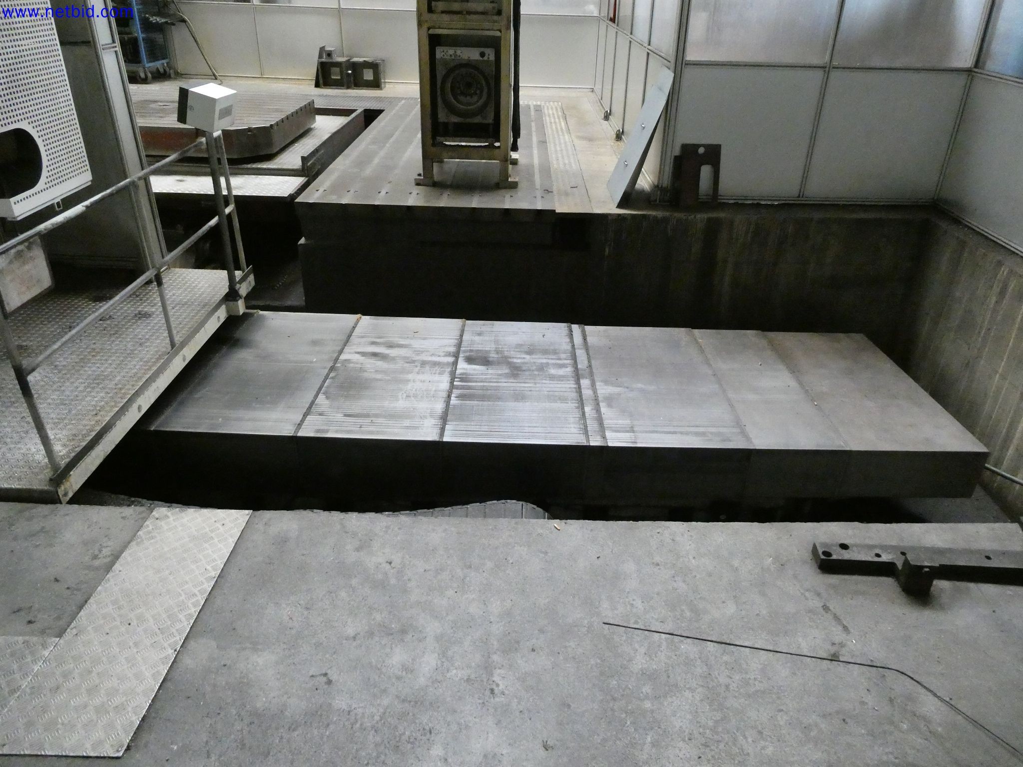 GMW Prämab GmbH - Machining of large parts, mechanical and plant engineering-4