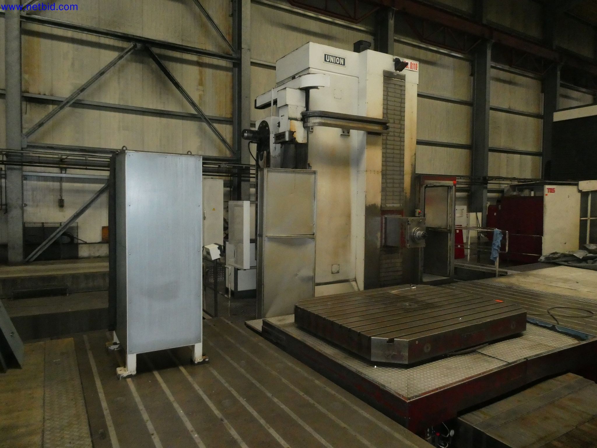 GMW Prämab GmbH - Machining of large parts, mechanical and plant engineering-6