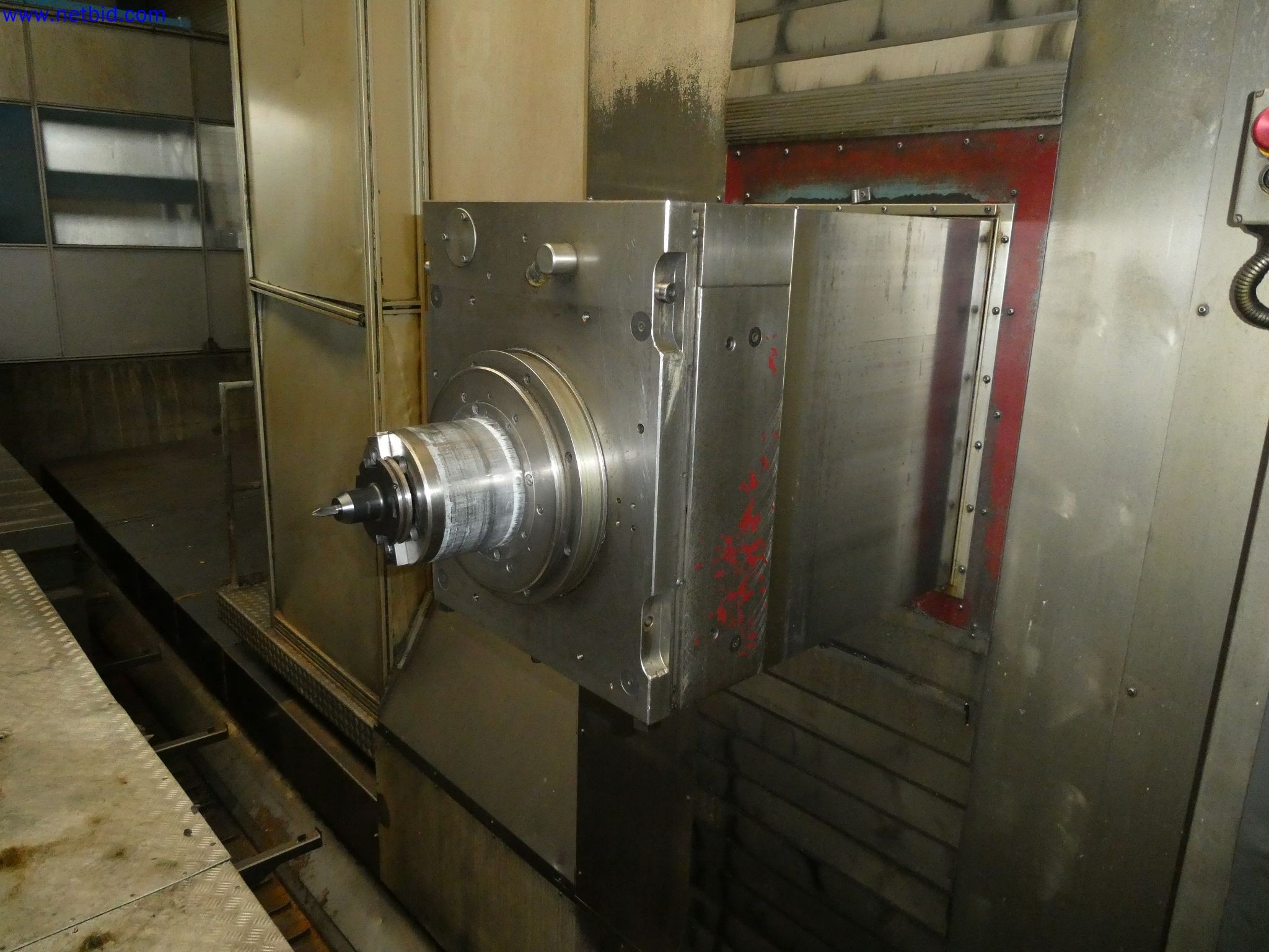 GMW Prämab GmbH - Machining of large parts, mechanical and plant engineering-7