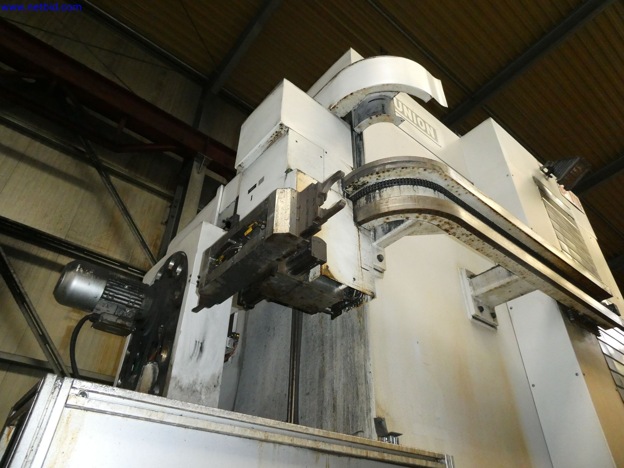GMW Prämab GmbH - Machining of large parts, mechanical and plant engineering-9