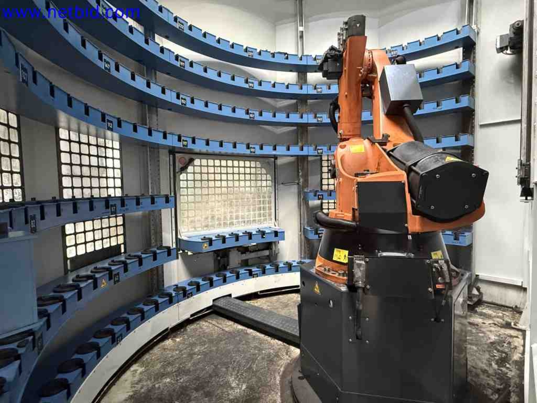 Union PCR 160 plus CNC Traveling-Column Drilling and Milling Machine-13
