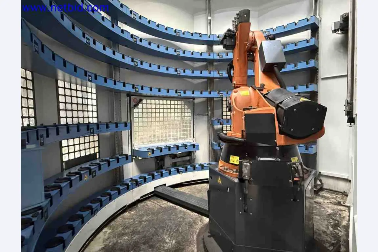 Union PCR 160 plus CNC Traveling-Column Drilling and Milling Machine-13