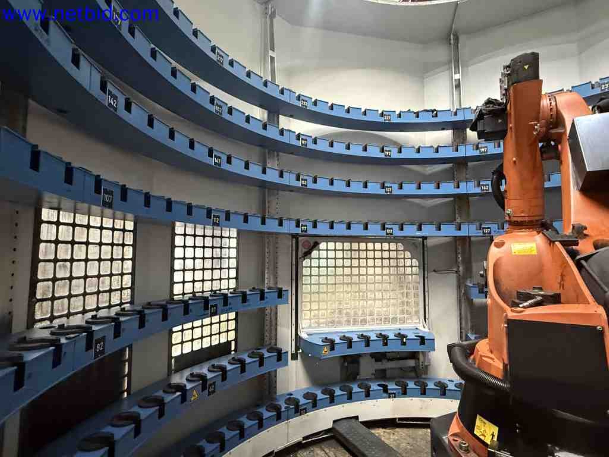 Union PCR 160 plus CNC Traveling-Column Drilling and Milling Machine-14