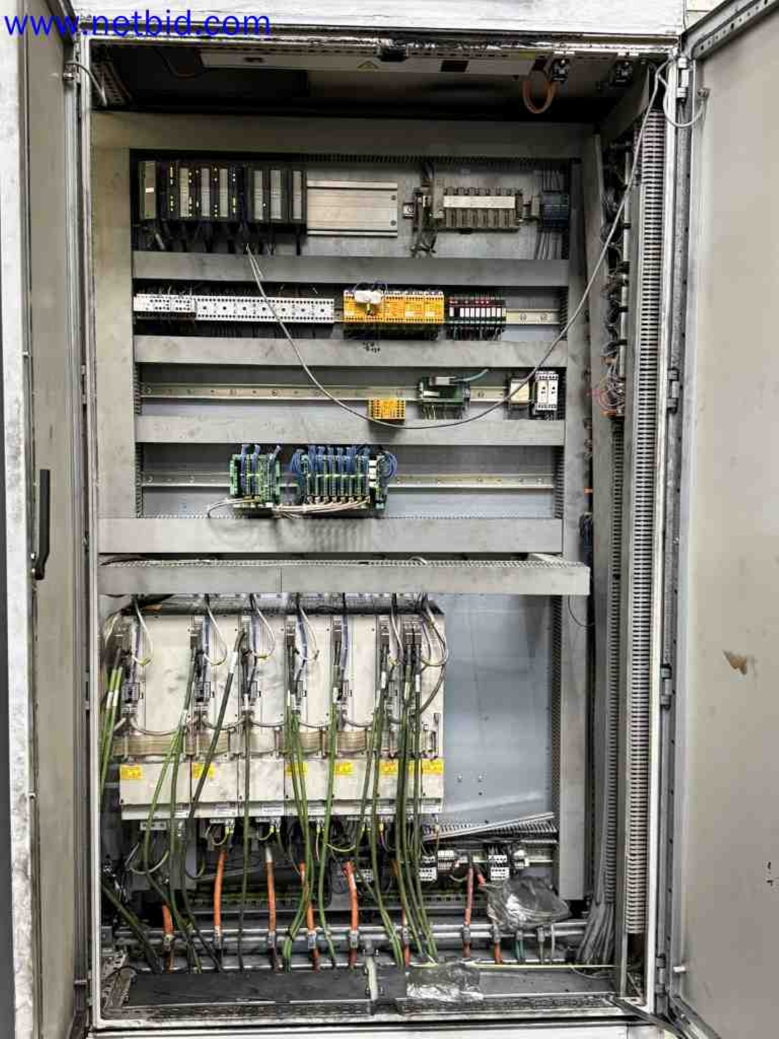 Union PCR 160 plus CNC Traveling-Column Drilling and Milling Machine-26