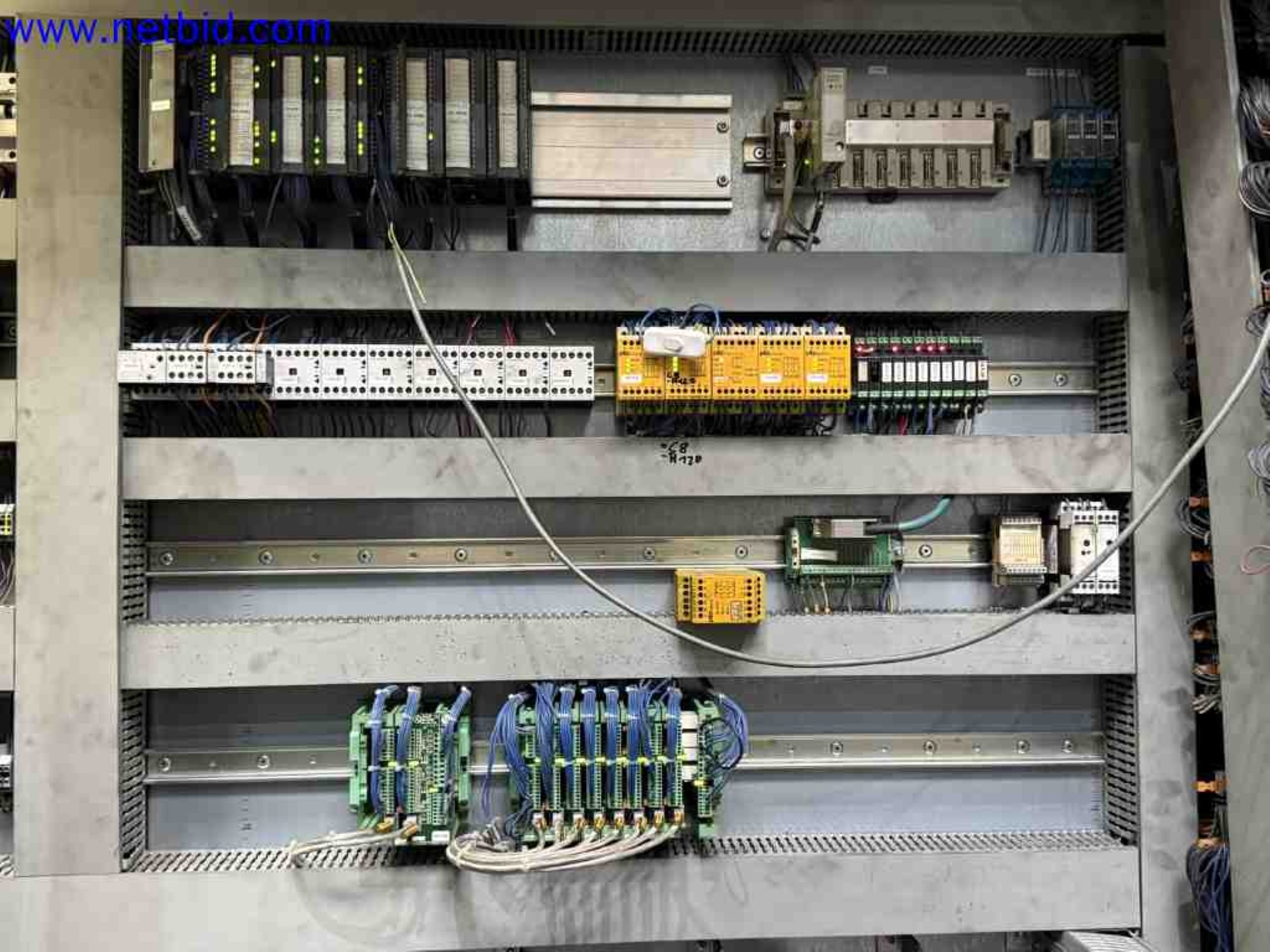 Union PCR 160 plus CNC Traveling-Column Drilling and Milling Machine-27