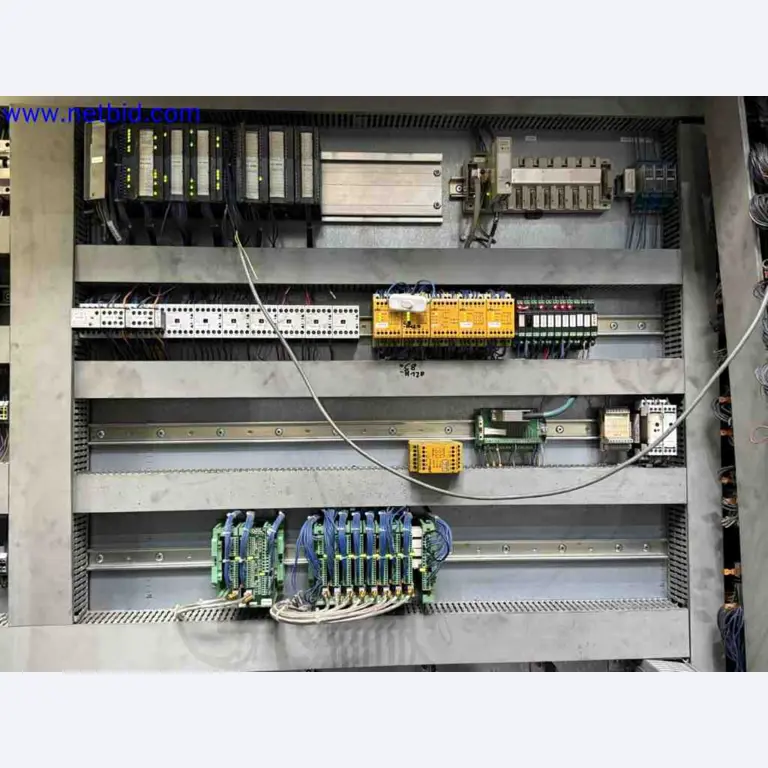 Union PCR 160 plus CNC Traveling-Column Drilling and Milling Machine-27