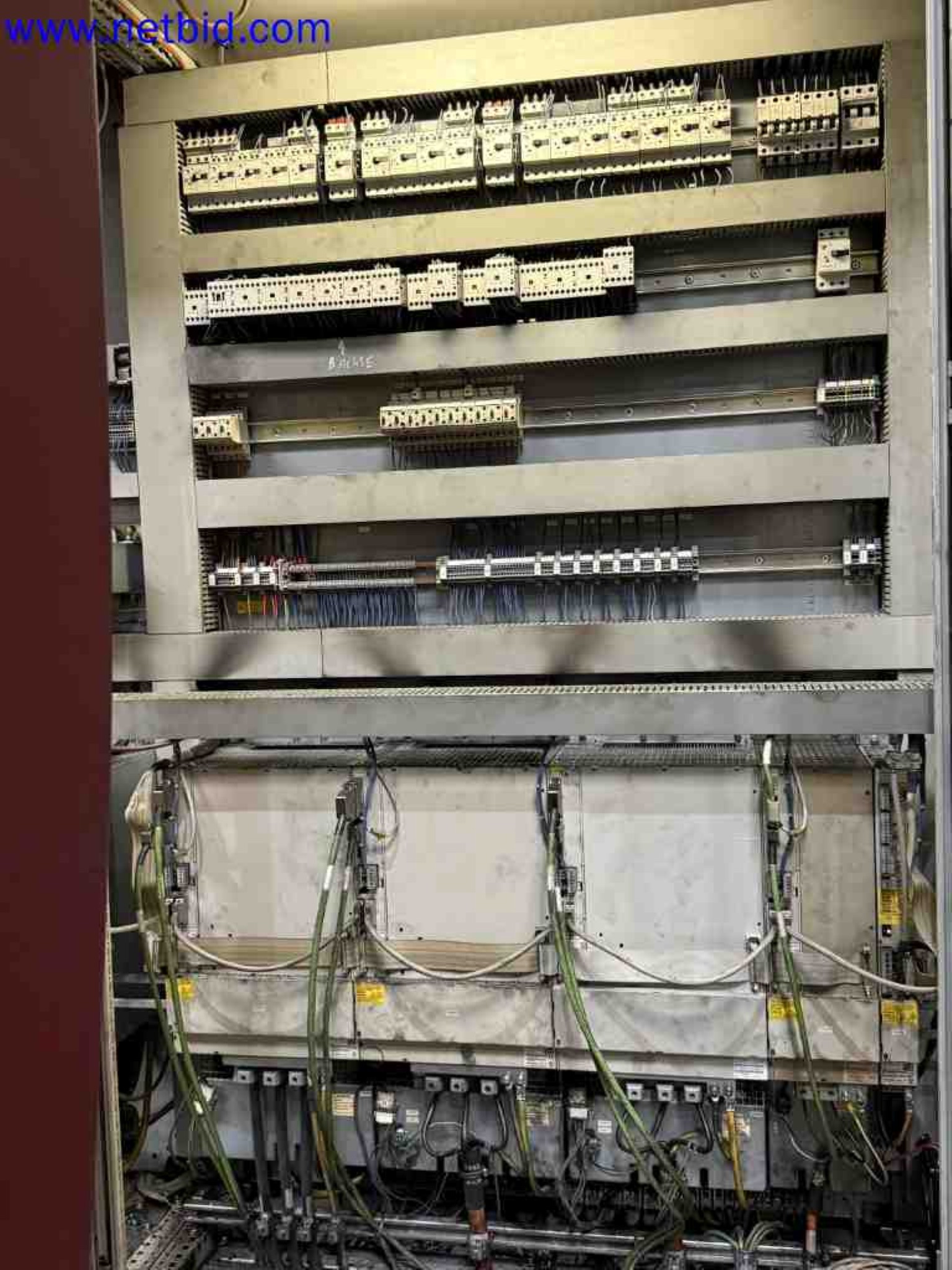Union PCR 160 plus CNC Traveling-Column Drilling and Milling Machine-29
