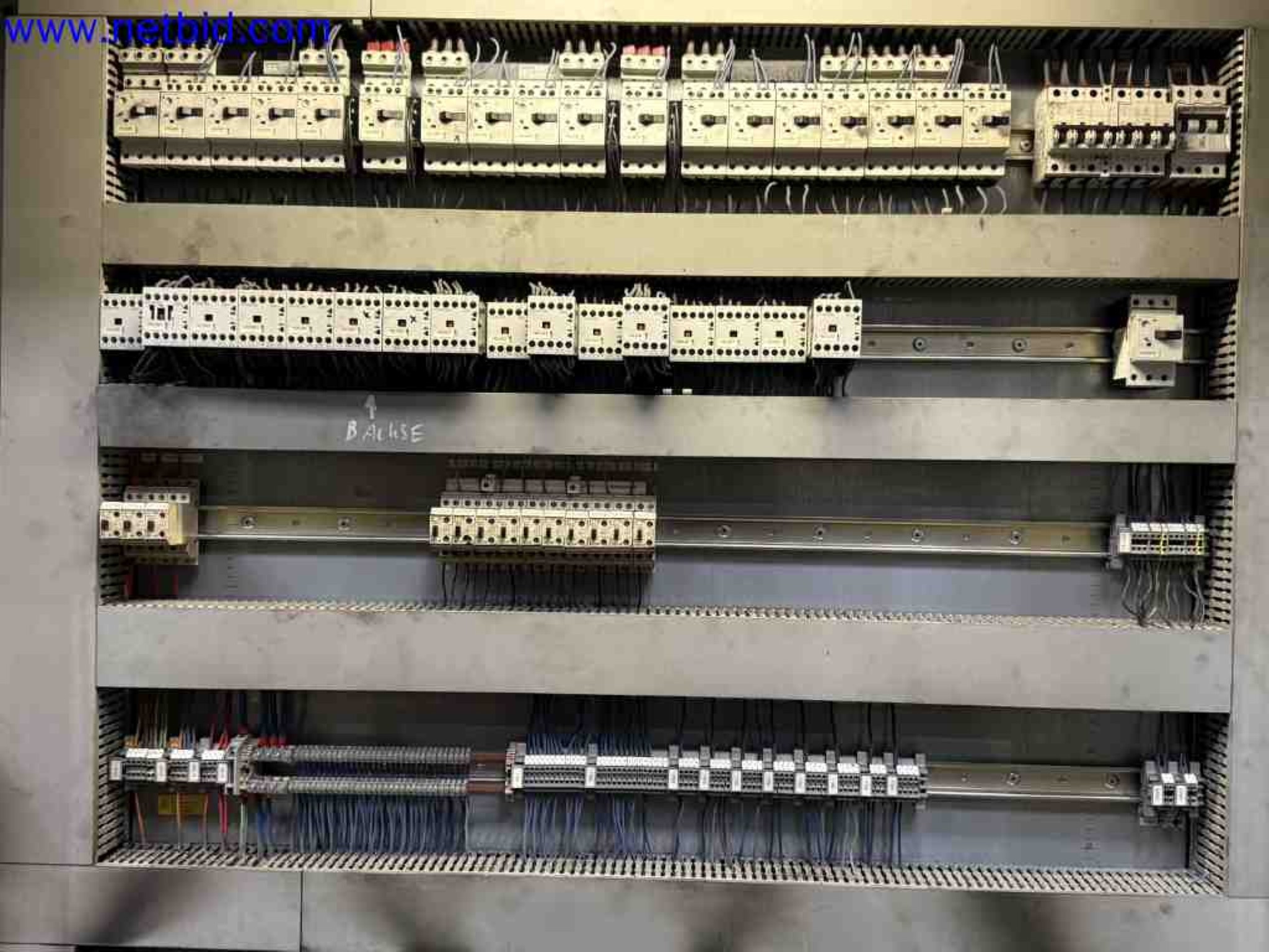Union PCR 160 plus CNC Traveling-Column Drilling and Milling Machine-30