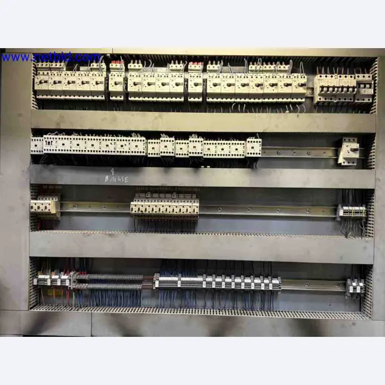 Union PCR 160 plus CNC Traveling-Column Drilling and Milling Machine-30