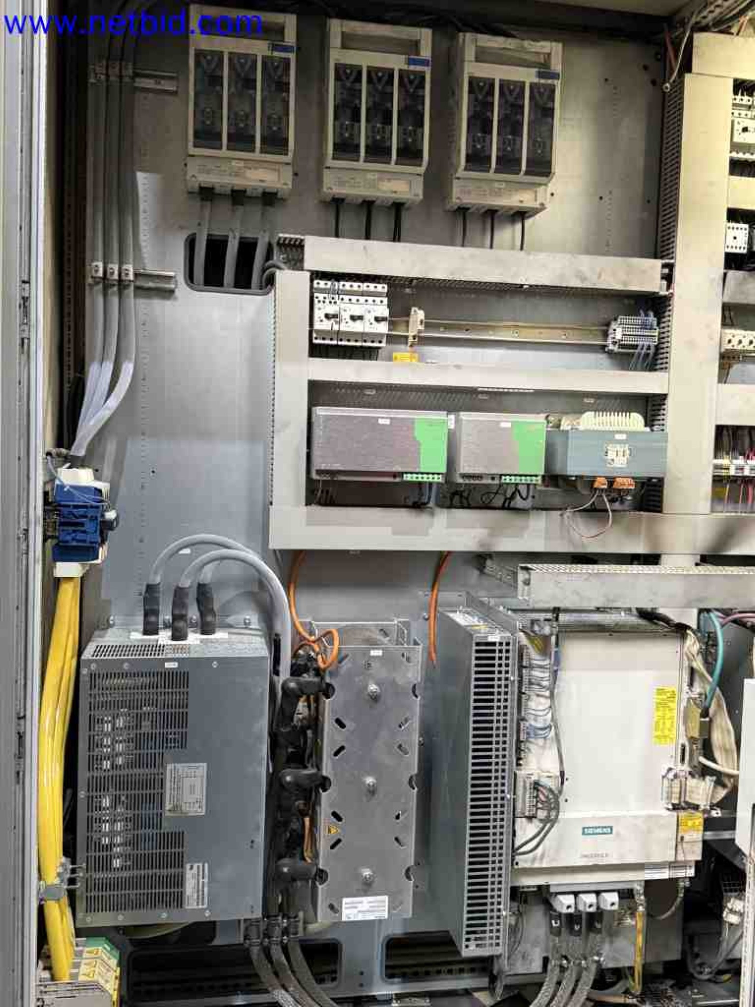 Union PCR 160 plus CNC Traveling-Column Drilling and Milling Machine-32