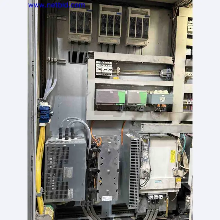 Union PCR 160 plus CNC Traveling-Column Drilling and Milling Machine-32