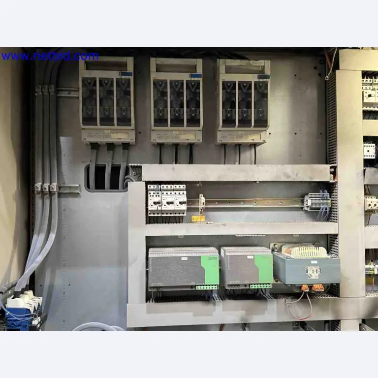 Union PCR 160 plus CNC Traveling-Column Drilling and Milling Machine-33