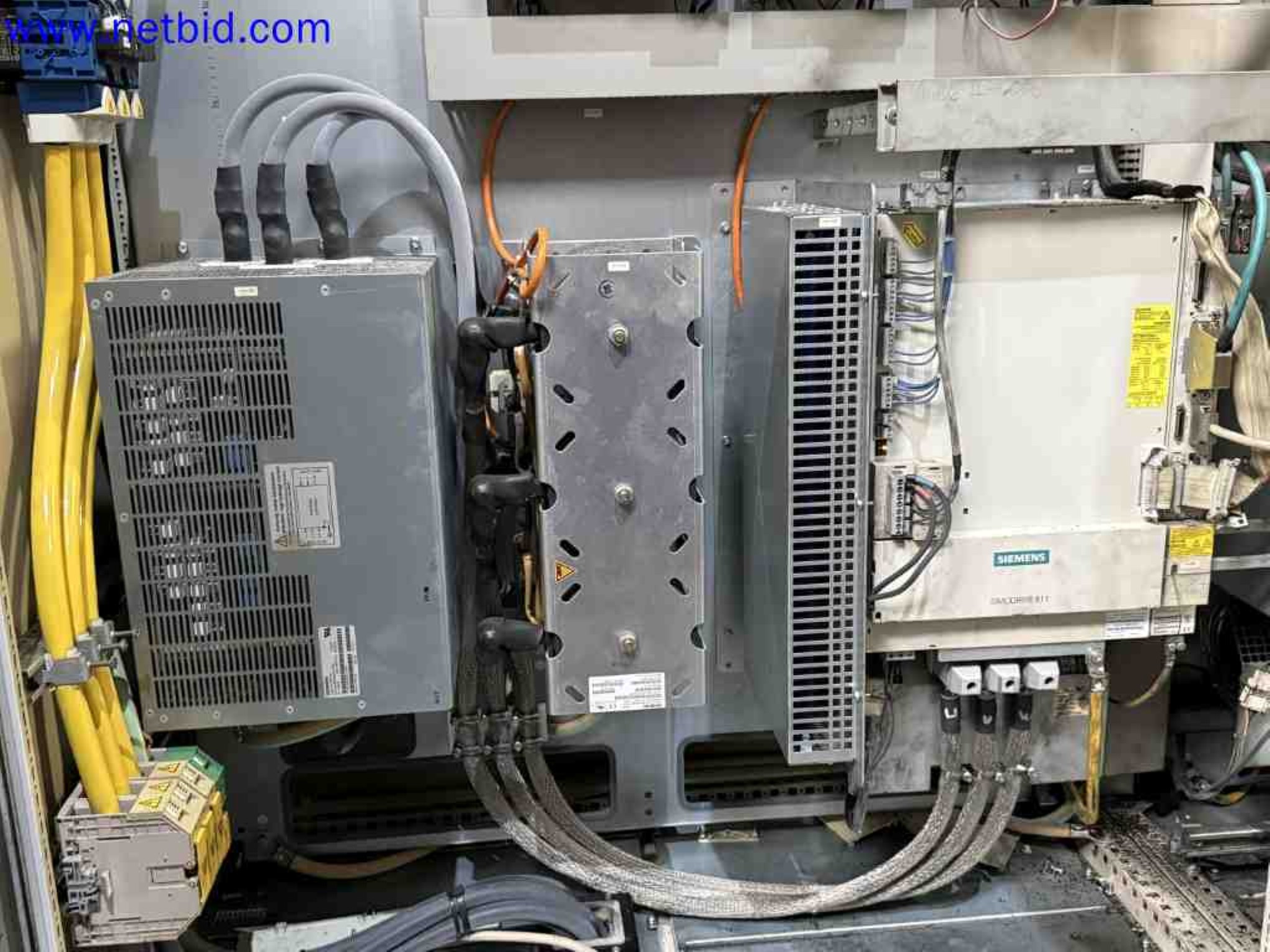 Union PCR 160 plus CNC Traveling-Column Drilling and Milling Machine-34