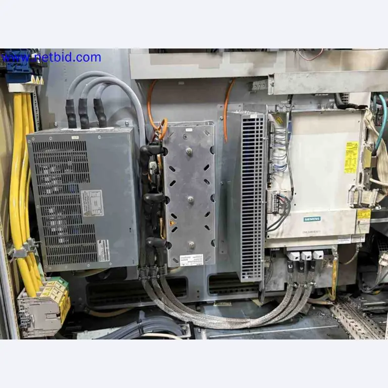 Union PCR 160 plus CNC Traveling-Column Drilling and Milling Machine-34
