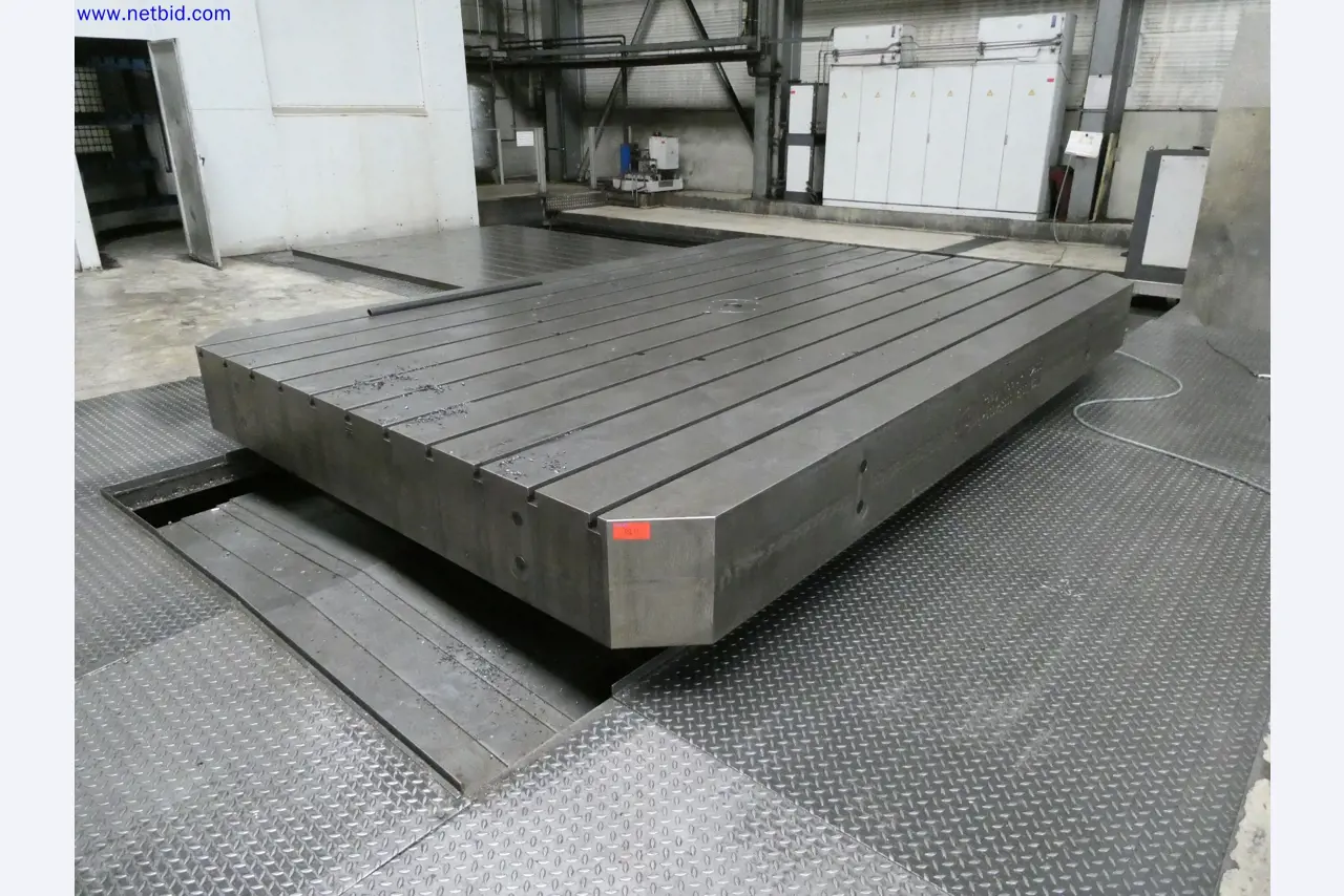 GMW Prämab GmbH - Težka obdelava velikih delov Težki stroji / strojništvo-10