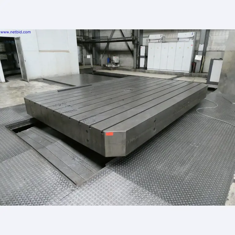 GMW Prämab GmbH - Težka obdelava velikih delov Težki stroji / strojništvo-10