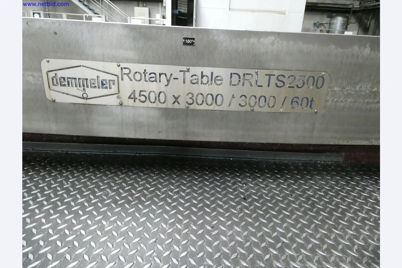 GMW Prämab GmbH - Težka obdelava velikih delov Težki stroji / strojništvo-12