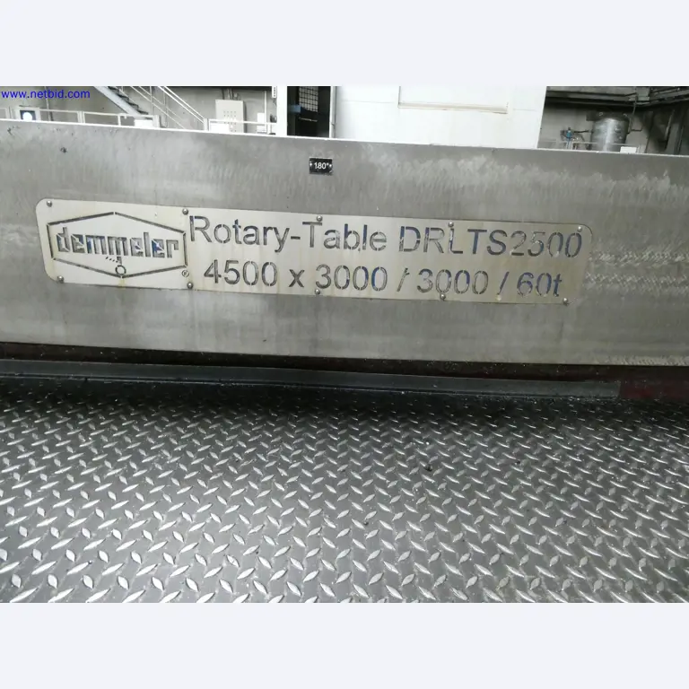 GMW Prämab GmbH - Težka obdelava velikih delov Težki stroji / strojništvo-12