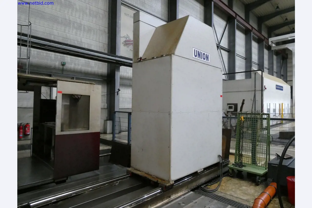 GMW Prämab GmbH - Težka obdelava velikih delov Težki stroji / strojništvo-13